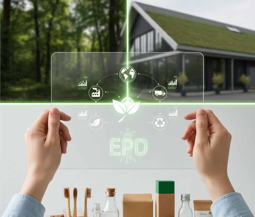 Çevresel Ürün Beyanları (EPD)